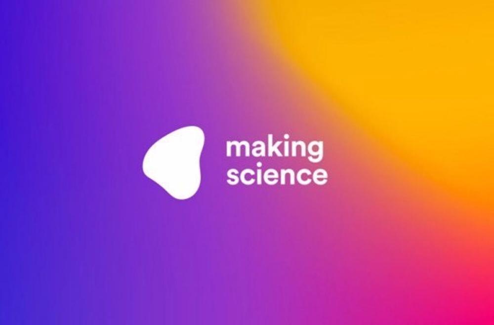 Archivo - Logo de Making Science Archivo