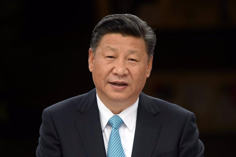 Archivo - El presidente chino, Xi Jinping. Archivo