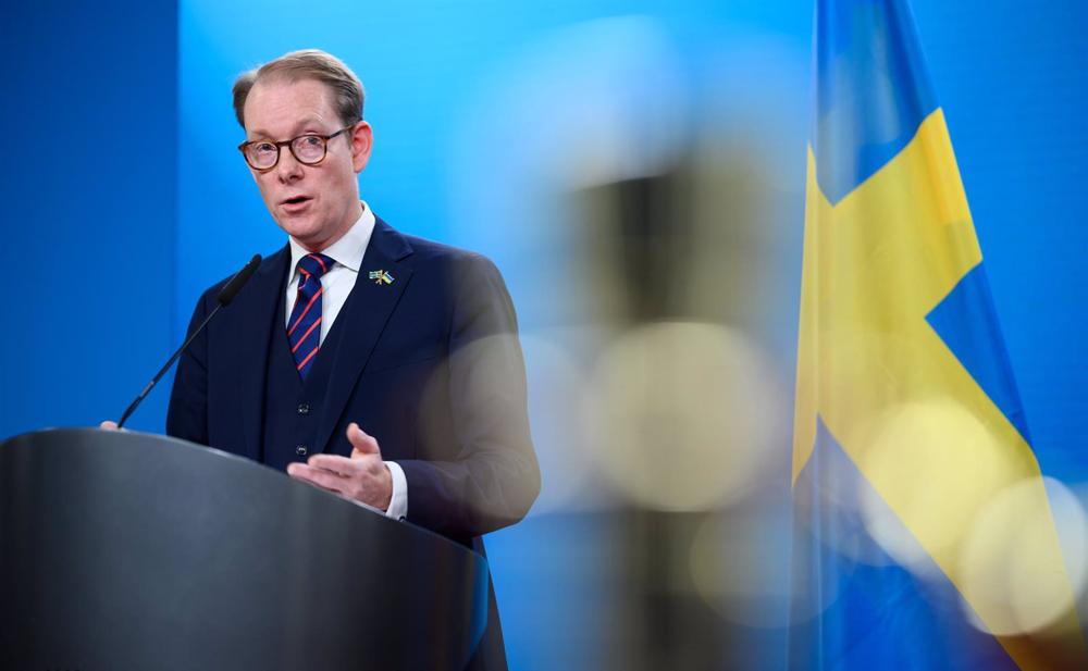Schweden erinnert daran, dass religiöse Fragen nicht Teil des NATO-Beitrittsabkommens mit der Türkei sind