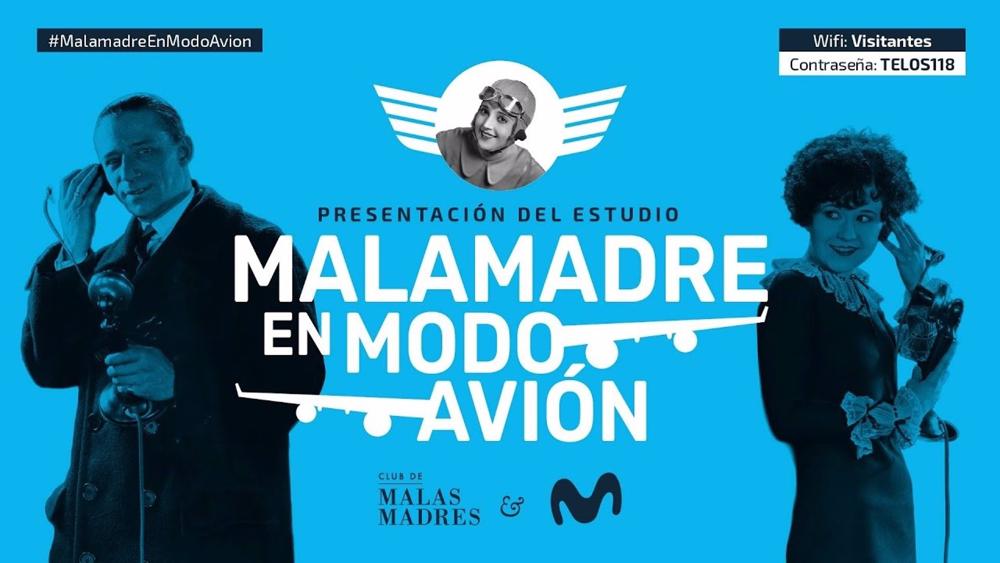 Estudio 'Malamadre En Modo Avión' Estudio