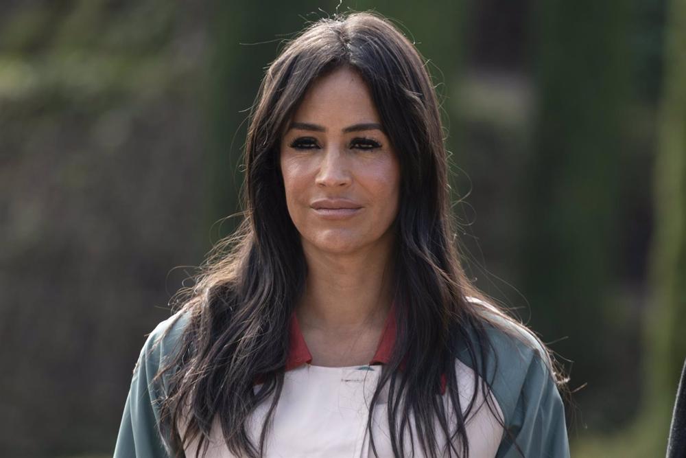 Archivo - La vicealcaldesa de Madrid, Begoña Villacís. Archivo