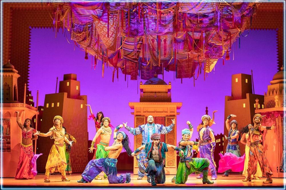 El musical llega a España tras haber cinco producciones en cartel a lo largo del mundo (Estados Unidos, Alemania, Holanda, México y Japón). El