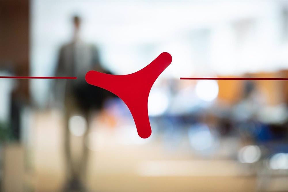 Archivo - Oficinas centrales del Grupo Catalana Occidente en Sant Cugat del Vallès (Barcelona). Archivo