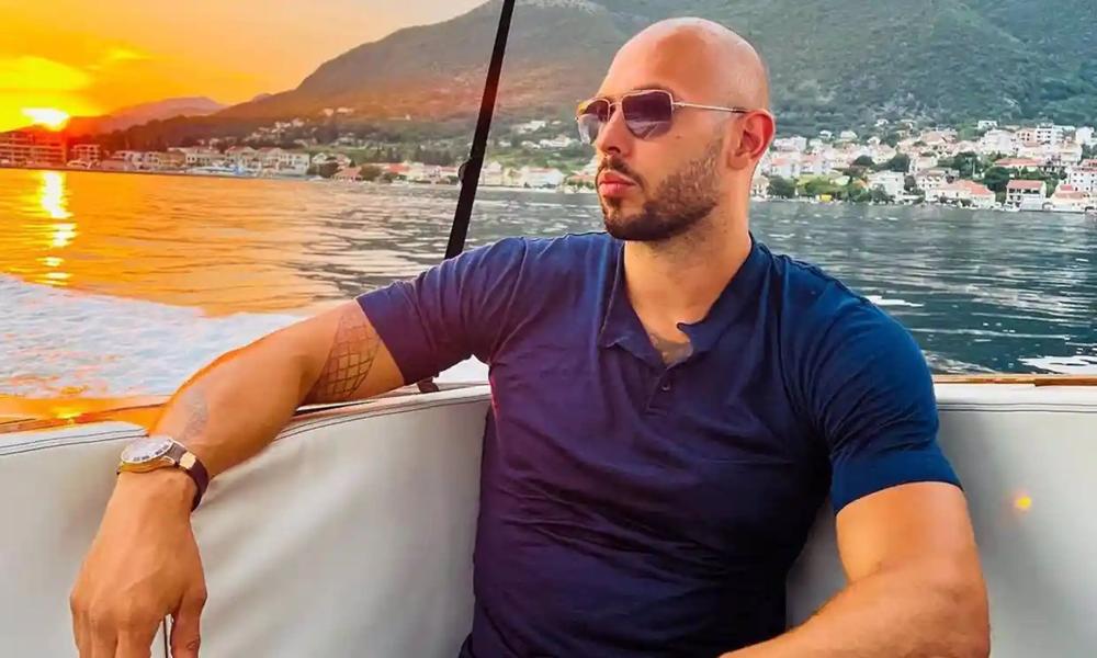 La Justicia rumana rechaza el recurso de apelación del ‘streamer’ Andrew Tate y su hermano