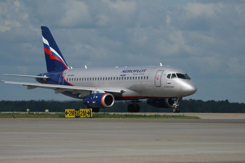 Archives - Avion Aeroflot Superjet 100 Archives