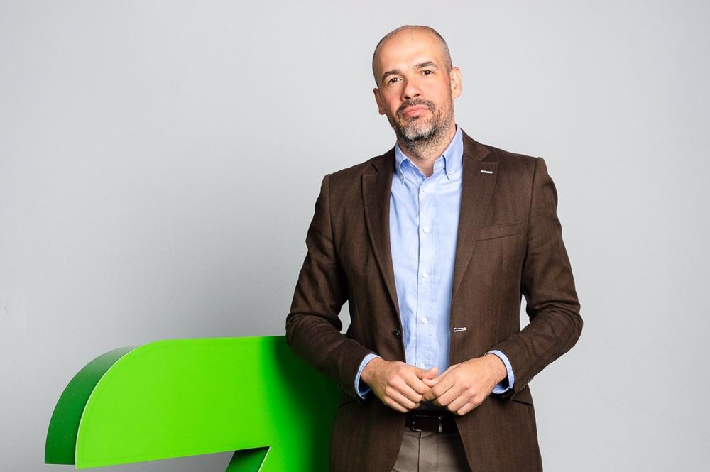 Archivo - Javier Mateos, consejero delegado de Zity. Archivo