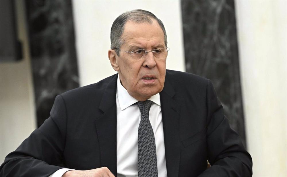 Lavrov says delivery of long-range weapons to Kiev will lead Russia to try to «ward off» threat