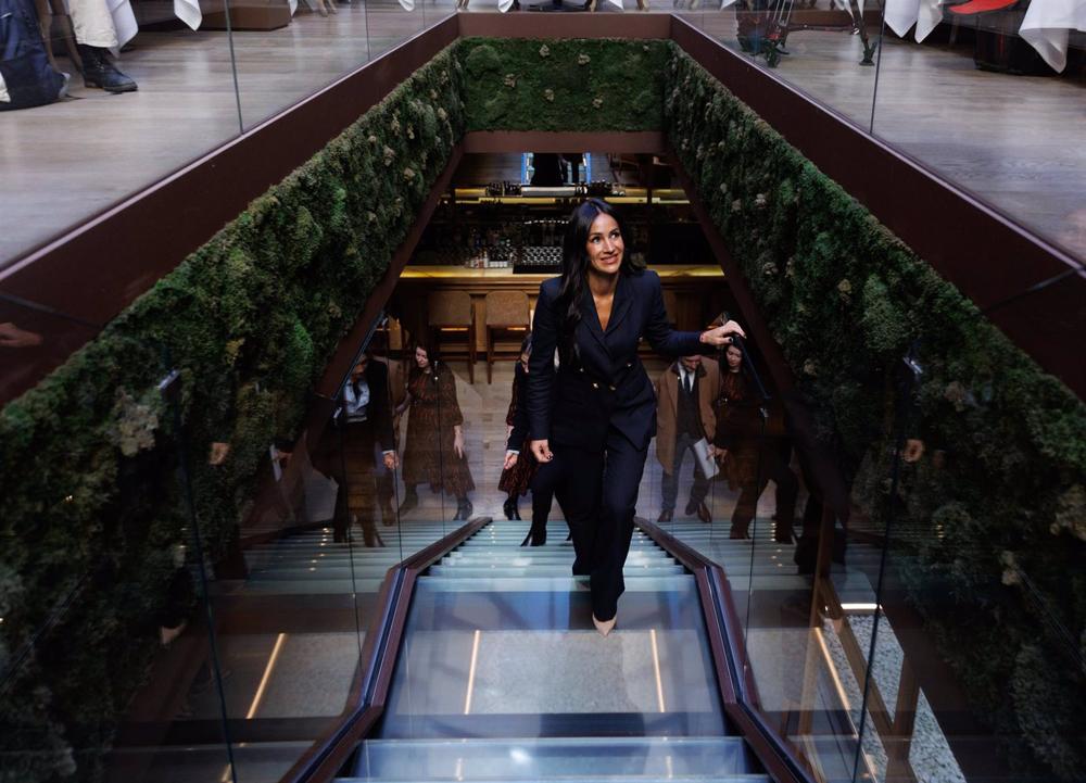 La vicealcaldesa de Madrid, Begoña Villacís. La