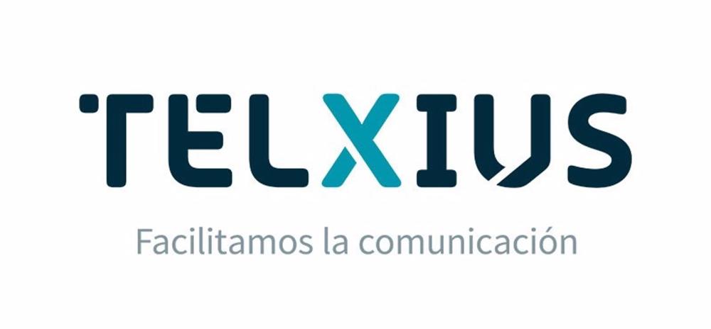 Archivo - Logo de Telxius, la filial de infraestructuras de Telefónica Archivo