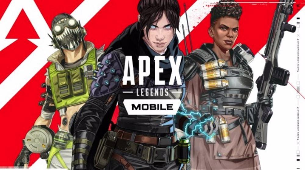 Apex Mobile Legends Apex