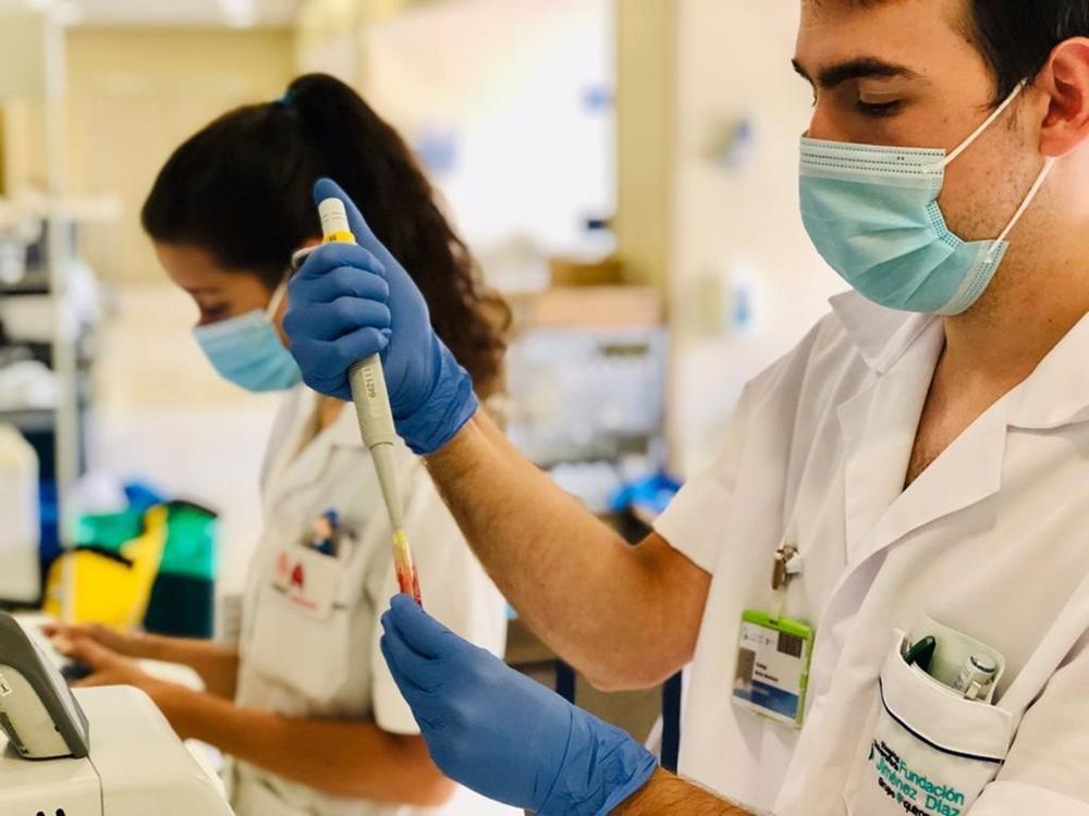 El proyecto 'HOPE' de la Fundación Jiménez Díaz mejora la calidad de vida de los pacientes con cáncer El