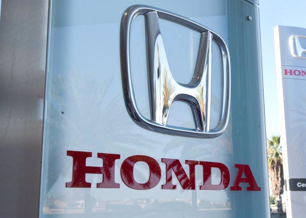 Archivo - Logo Honda Archivo