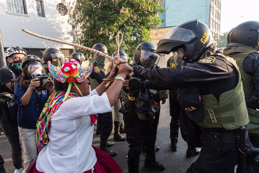 Protestas