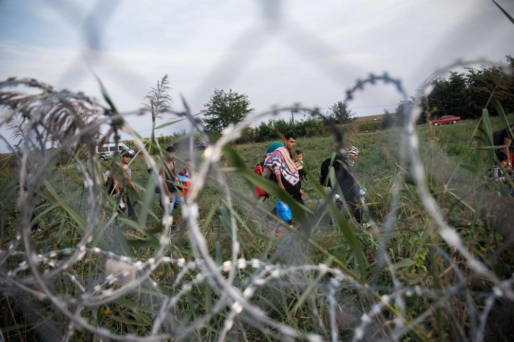 Strasbourg condemns Hungary with 40,000 euros for the death of a Syrian refugee in 2016.