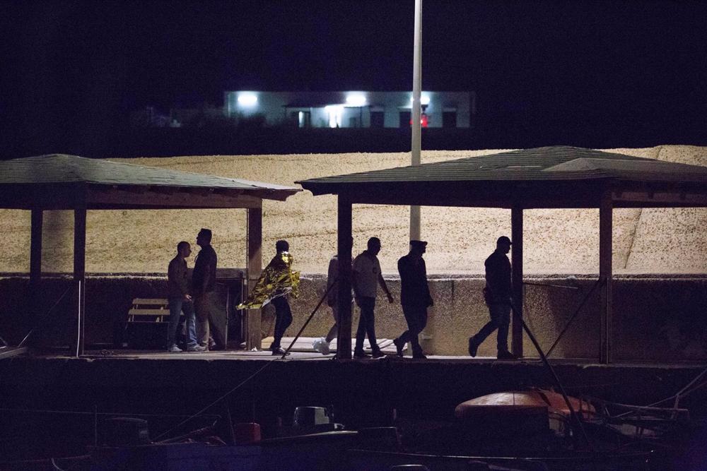 Eight people found dead aboard a boat in Maltese waters