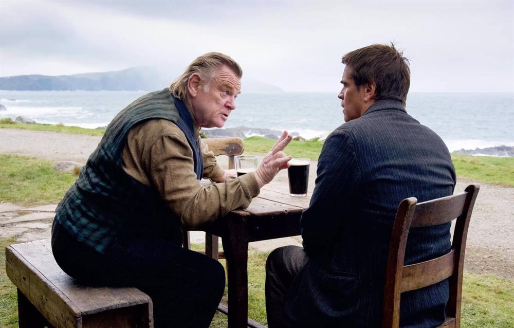 Archivo - 'Almas en pena de Inisherin' lidera las nominaciones a los Globos de Oro 2023 Archivo