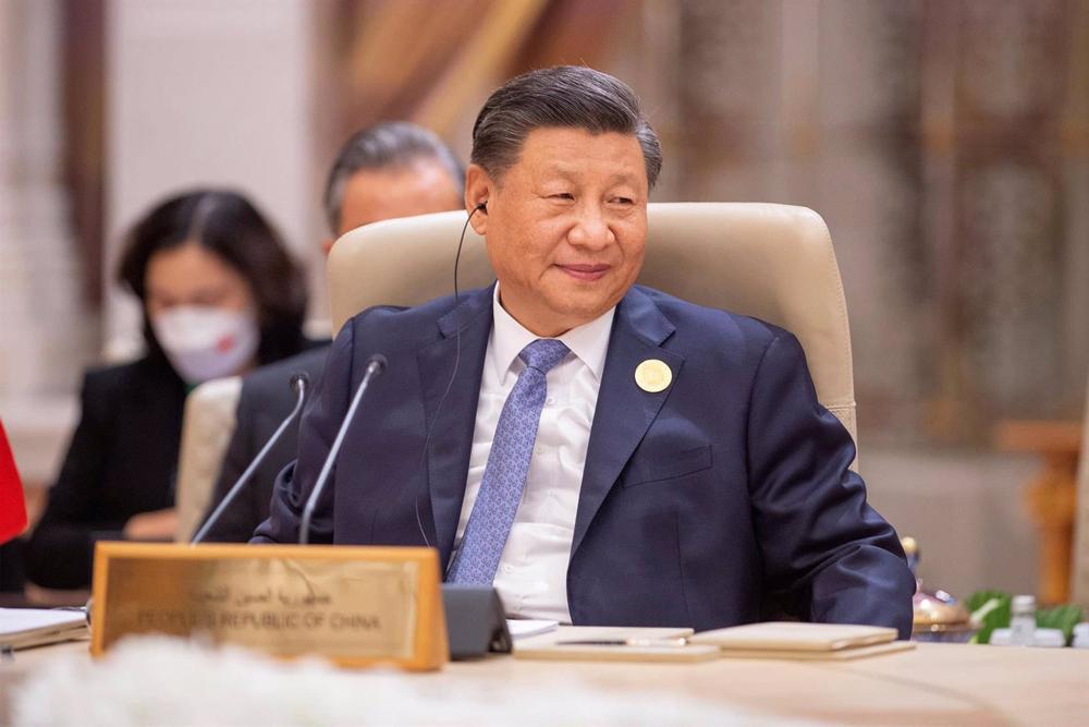 Arquivo - Xi Jinping, Presidente da China Arquivo