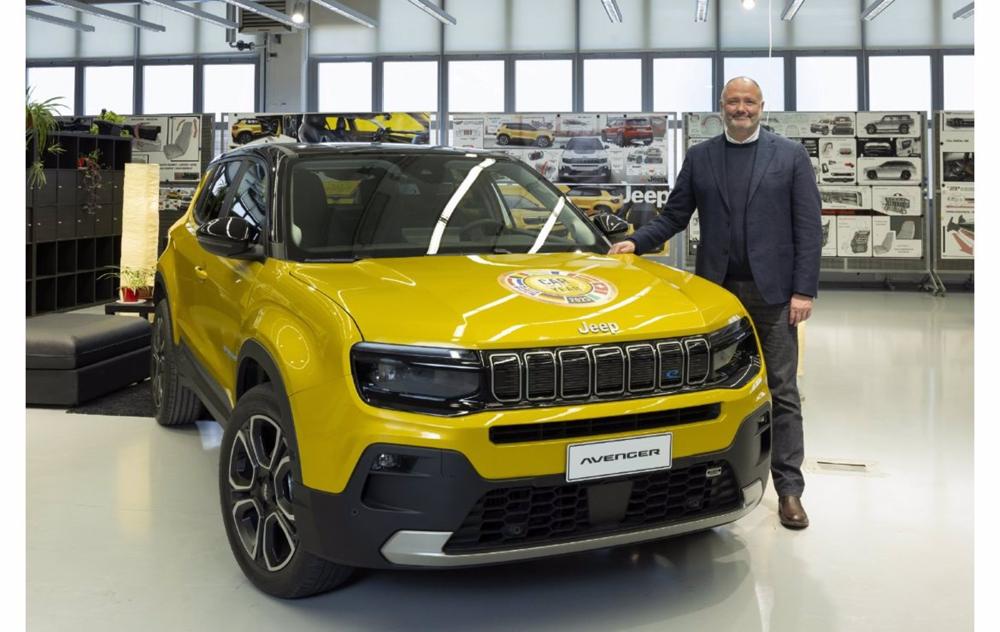 Eric Laforge, nuevo jefe de la marca Jeep en Europa Eric