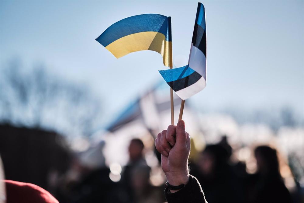 Estonia entrega a Ucrania cerca de una decena de drones