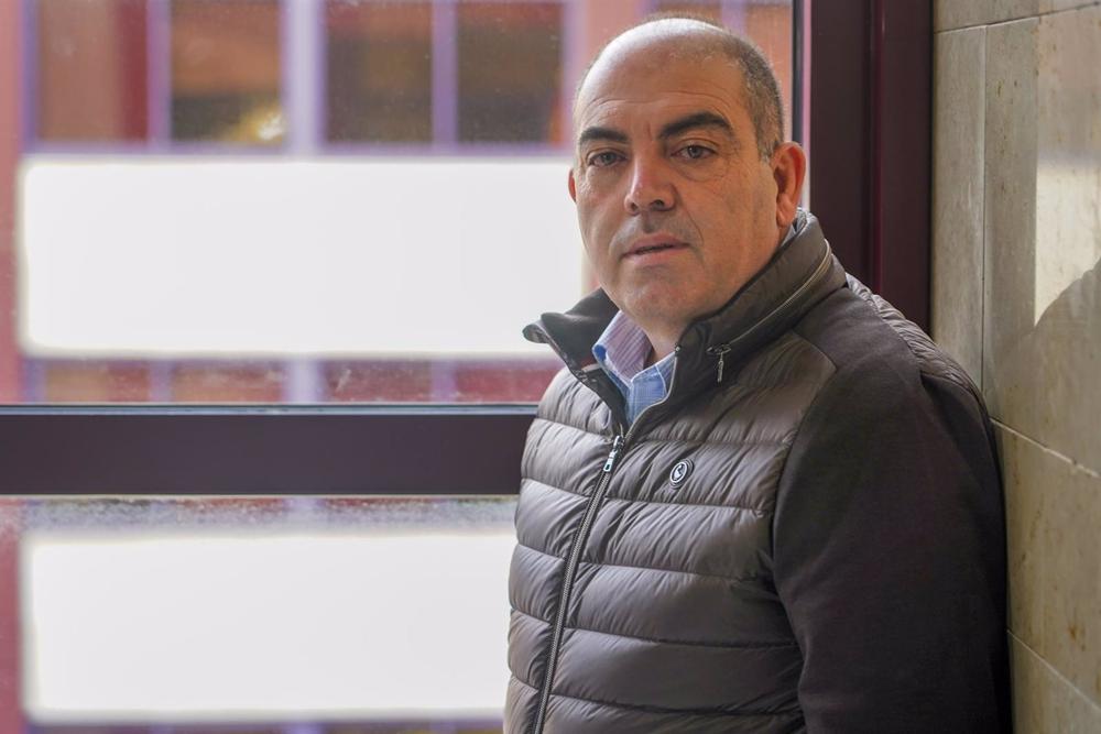 Archivo - El presidente de ATA y vicepresidente de la CEOE, Lorenzo Amor, imagen de archivo Archivo