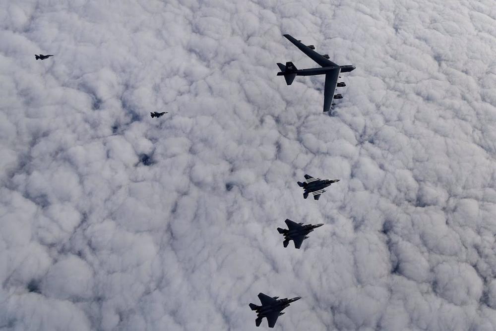 Archivo - Imagen de archivo de las Fuerzas Aéreas de Estados Unidos Archivo