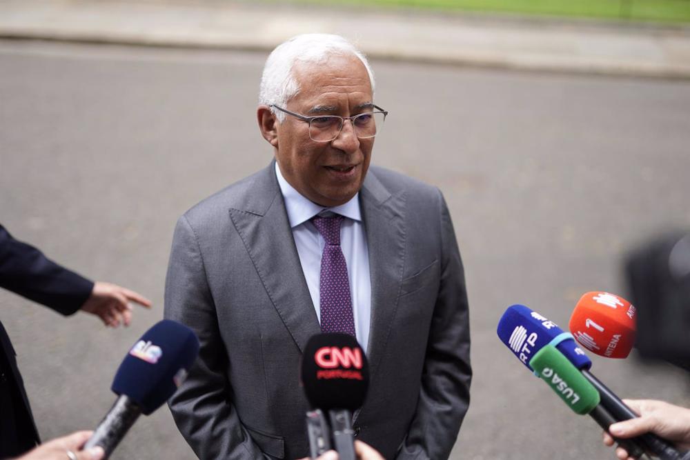 Archive - The Prime Minister of Portugal, António Costa Archive