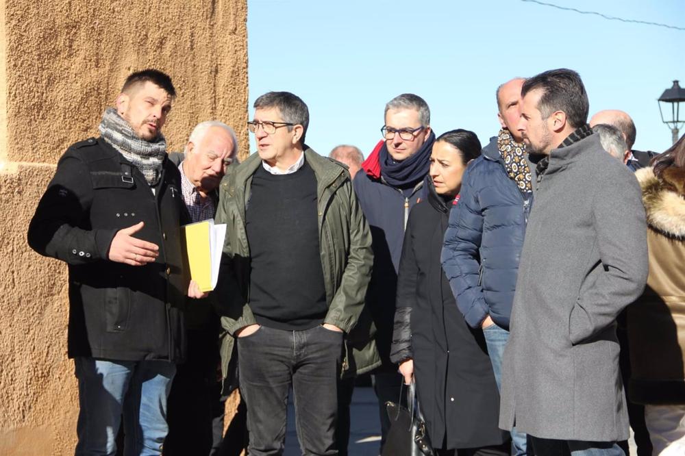 Patxi López insiste en que la ley del 'sí es sí' ha supuesto un Patxi