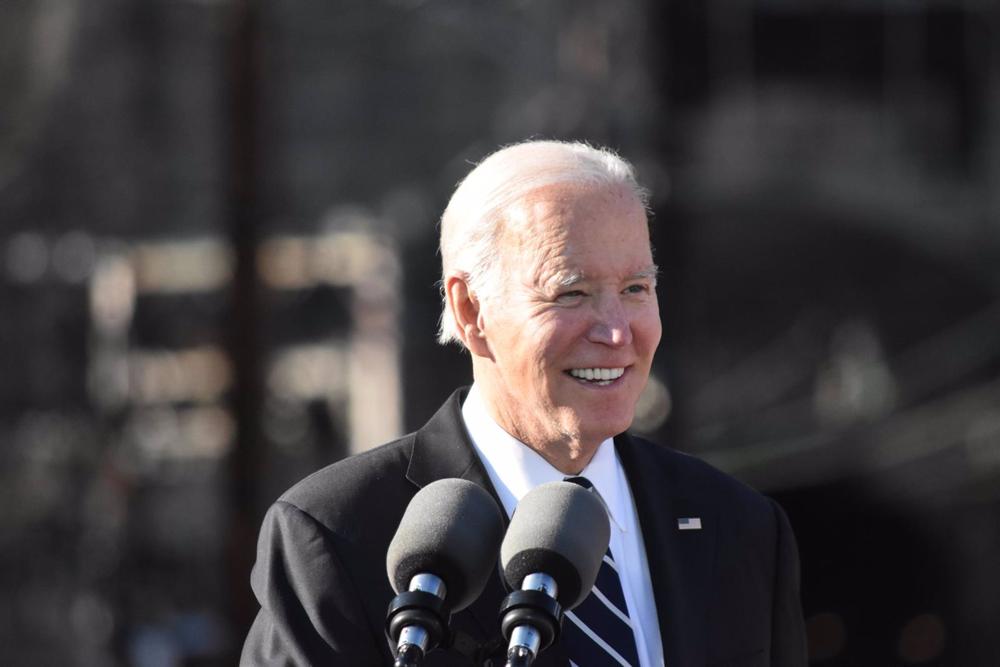 U.S. President Joe Biden U.S.