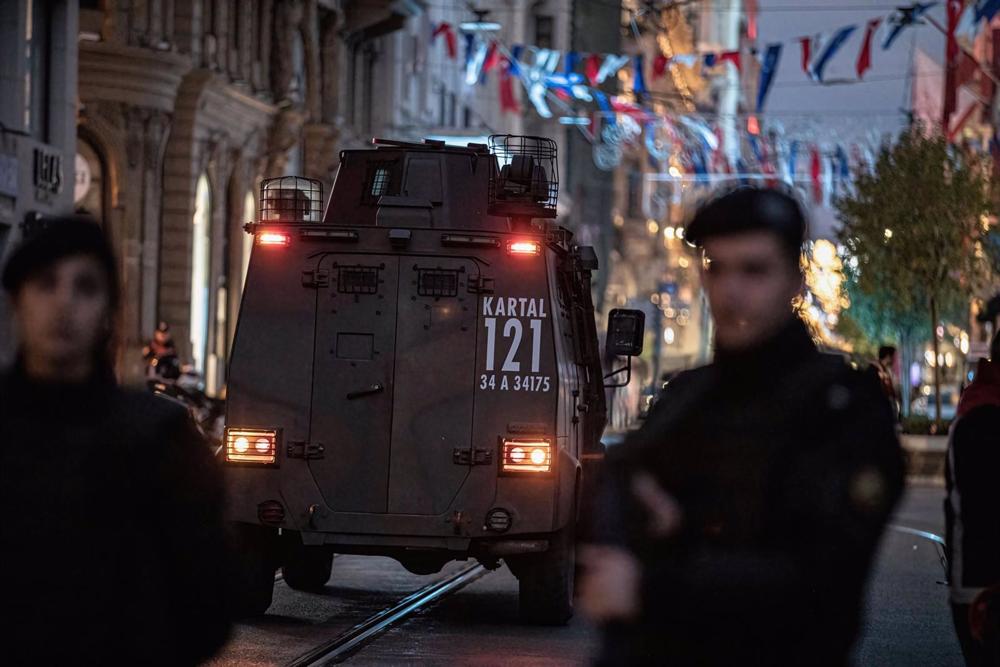 La Turchia arresta 15 sospetti dello Stato Islamico tra le minacce ai consolati europei