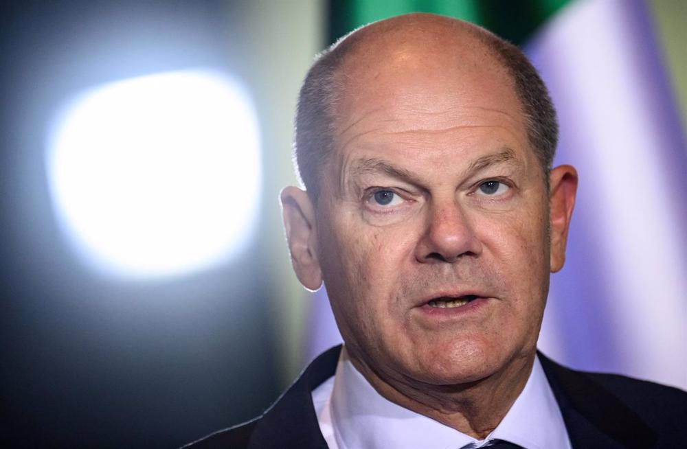 Scholz denies that «measured» delivery of tanks to Ukraine will escalate conflict