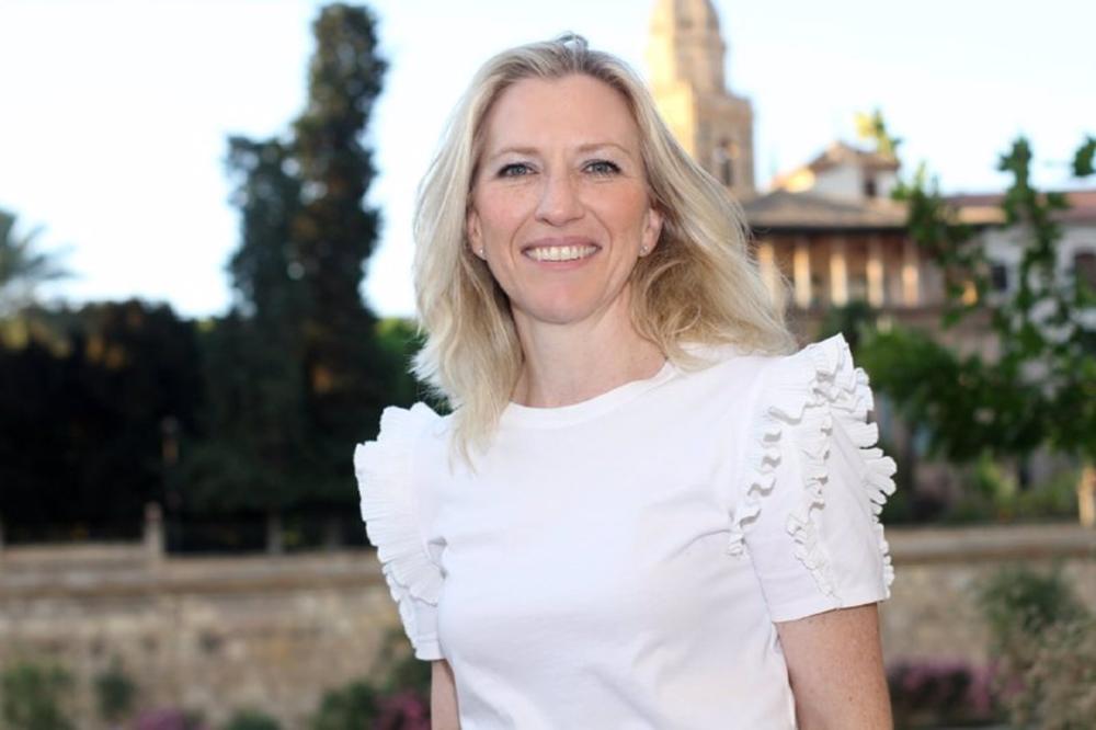 María José Ros se presenta a las primarias de Ciudadanos para ser candidata a la Presidencia de la Región de Murcia