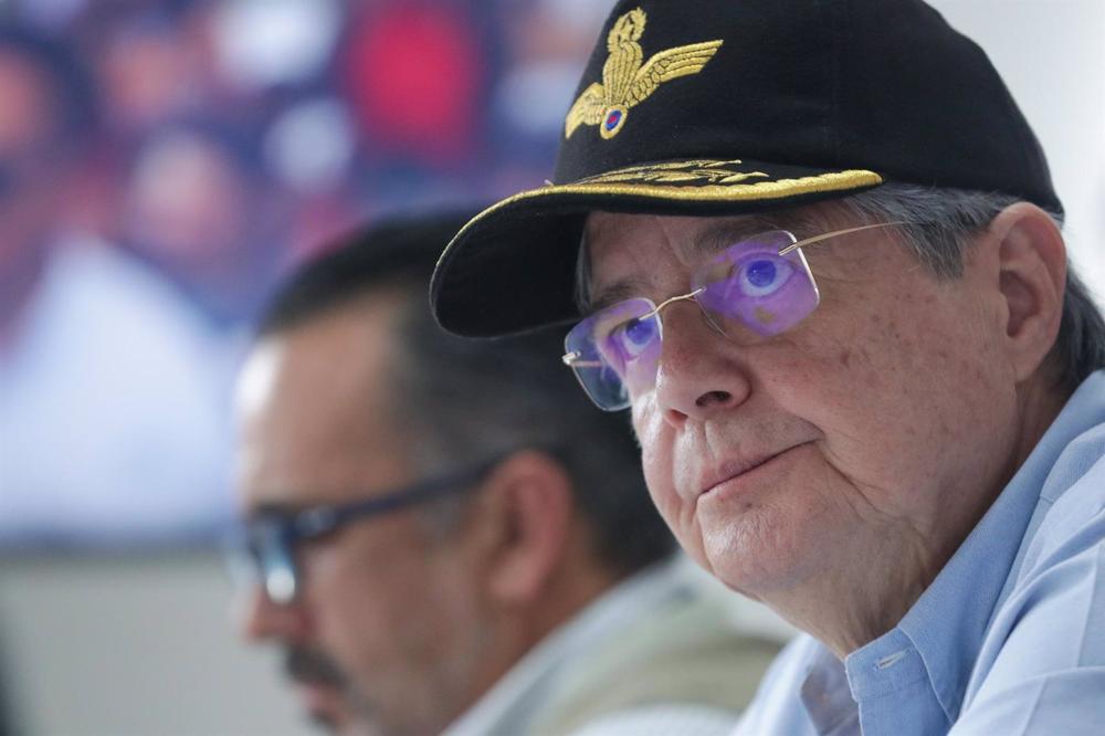 Guillermo Lasso, presidente de Ecuador Guillermo