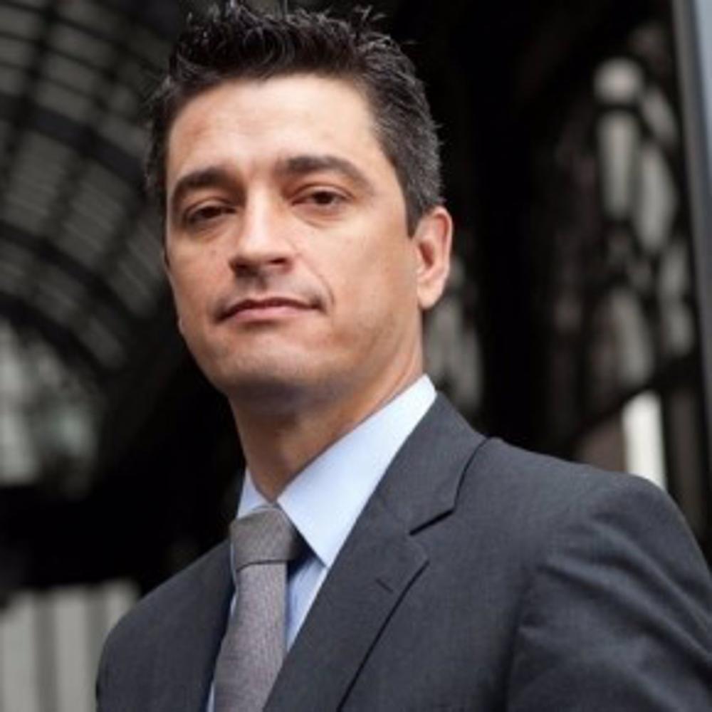 Archivo - El consejero delegado de Atento, Dimitrius Oliveira Archivo