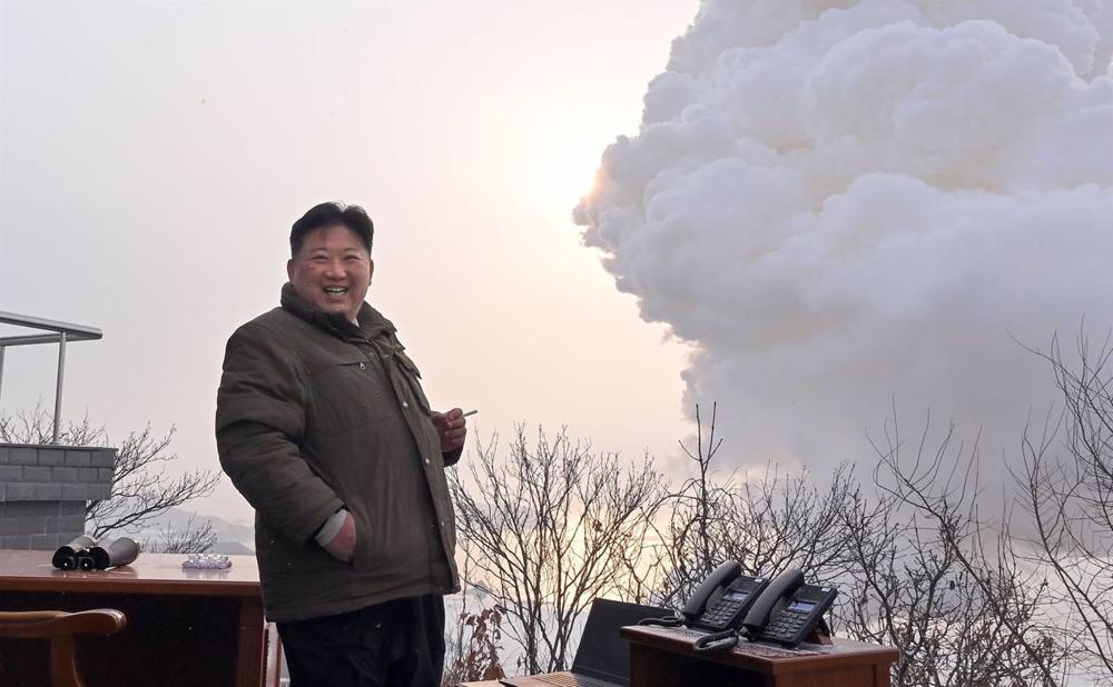 Archives - Le leader de la Corée du Nord Kim Jong Un Archives