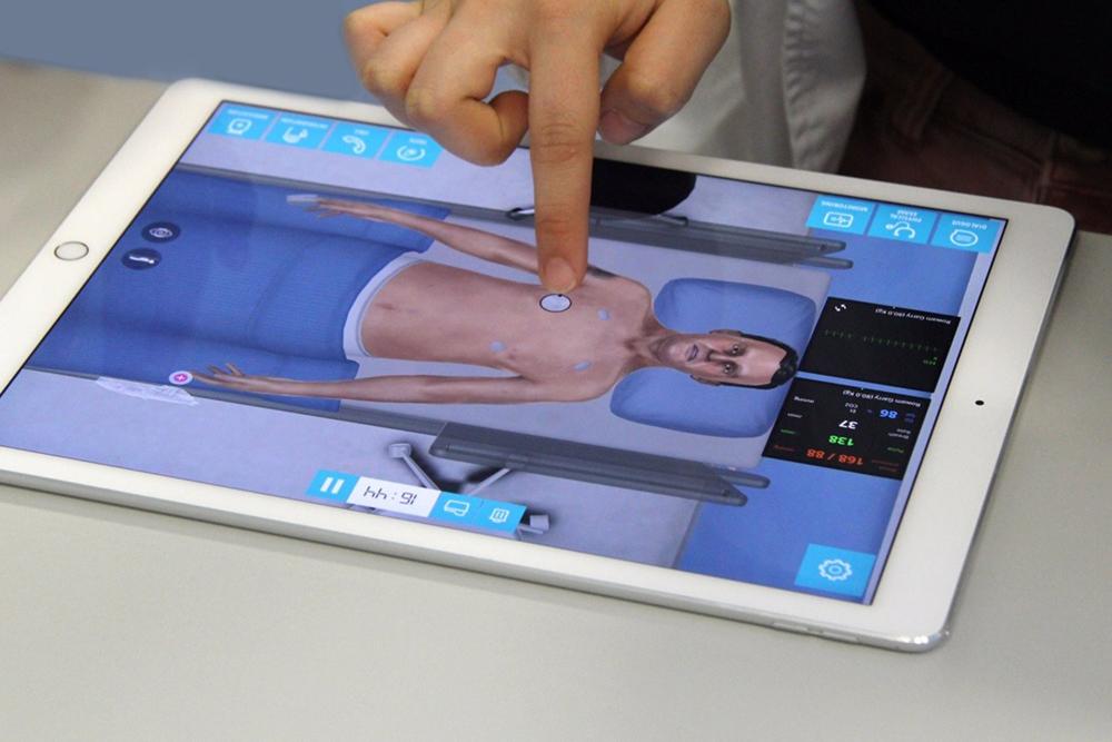 Archivo - Ibermática crea pacientes virtuales personalizados con inteligencia artificial Archivo