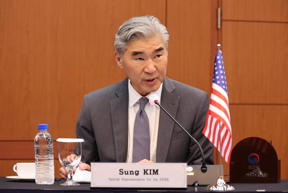 Archive - Sung Kim, the U.S. Special Representative for North Korea Archive