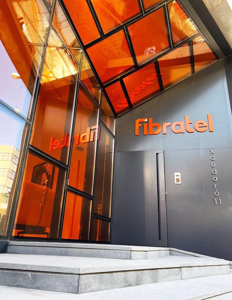 Archivo - Sede de Fibratel en Portugal Archivo