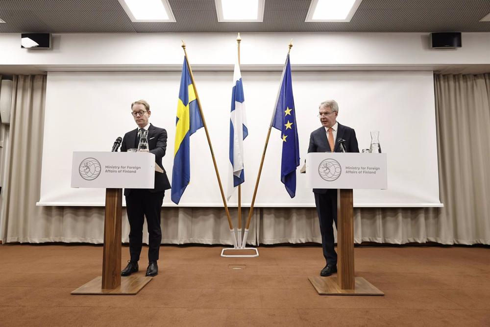 La Suède suppose que la Turquie a une attitude «plus positive» envers la Finlande, mais évite de parler de rupture.