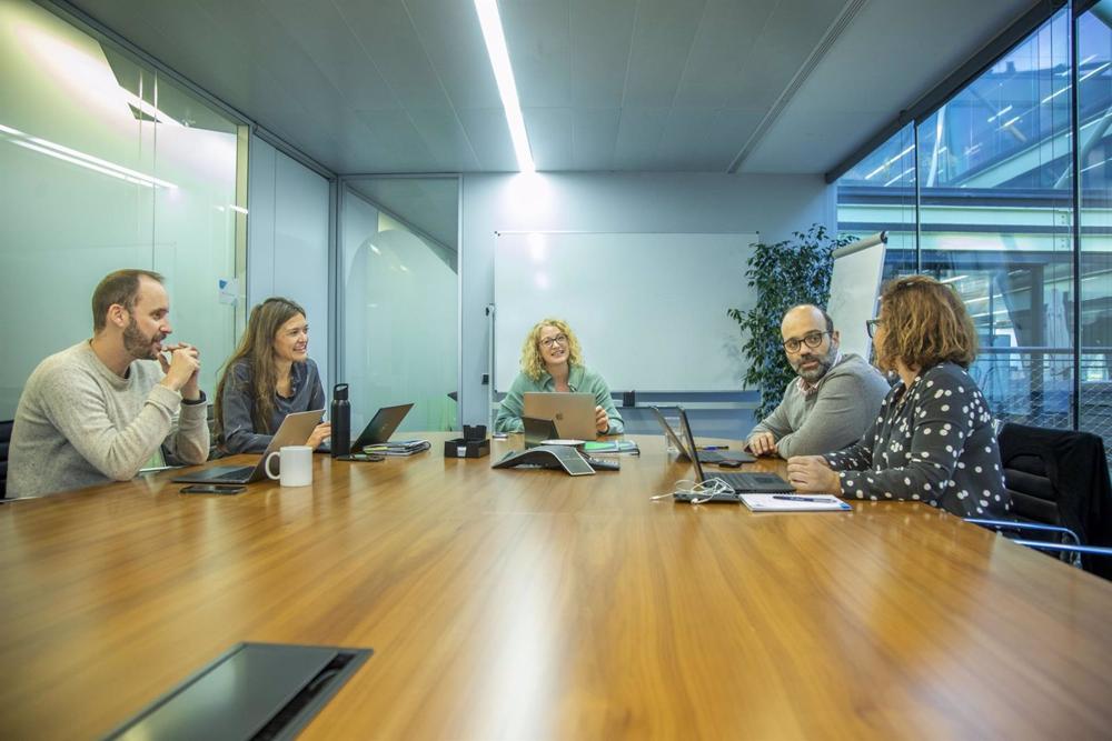 Archivo - Equipo de softonic Archivo