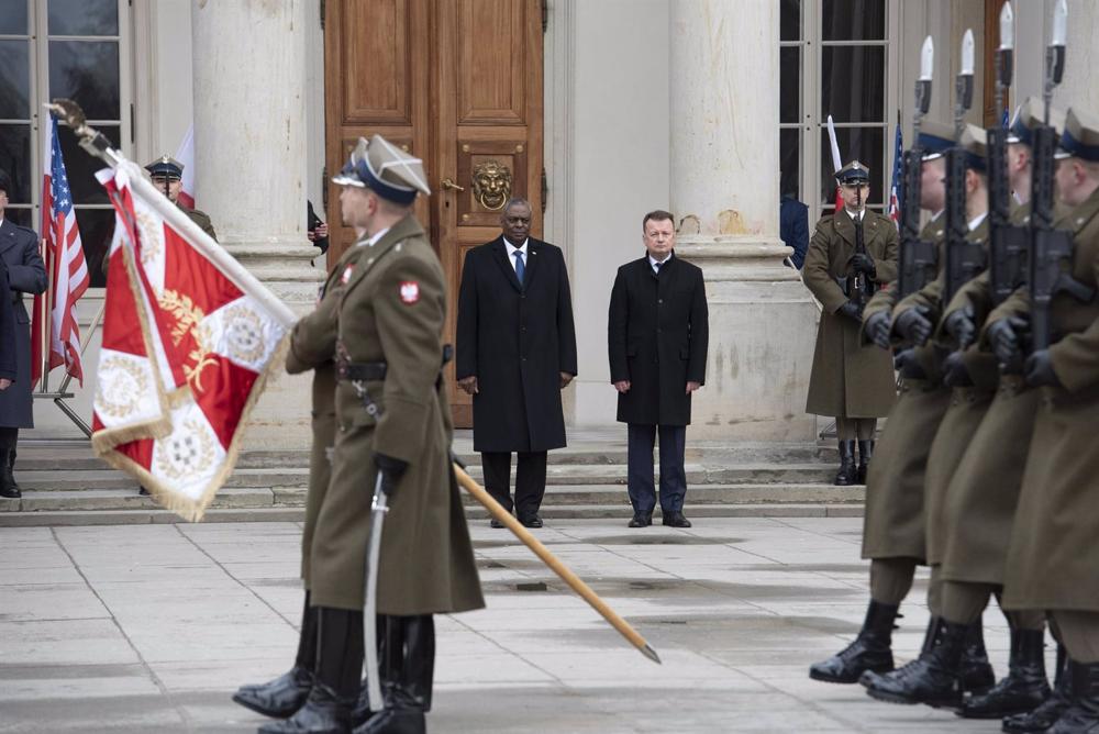 La Pologne annonce de nouveaux exercices militaires avec des systèmes Patriot «pour dissuader l’agresseur».