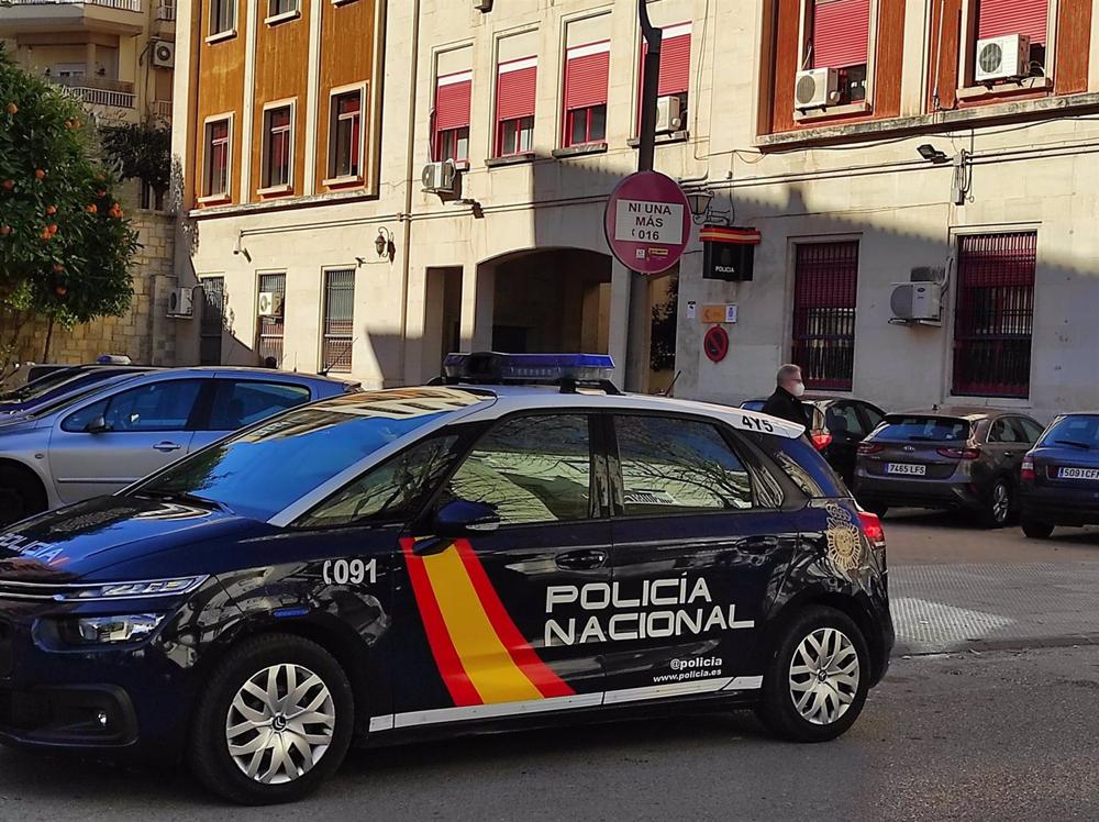 Archivo - Comisaría de la Policía Nacional en Jaén. Archivo