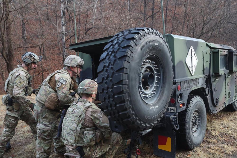 Archiv - US-Militär in Südkorea Archiv