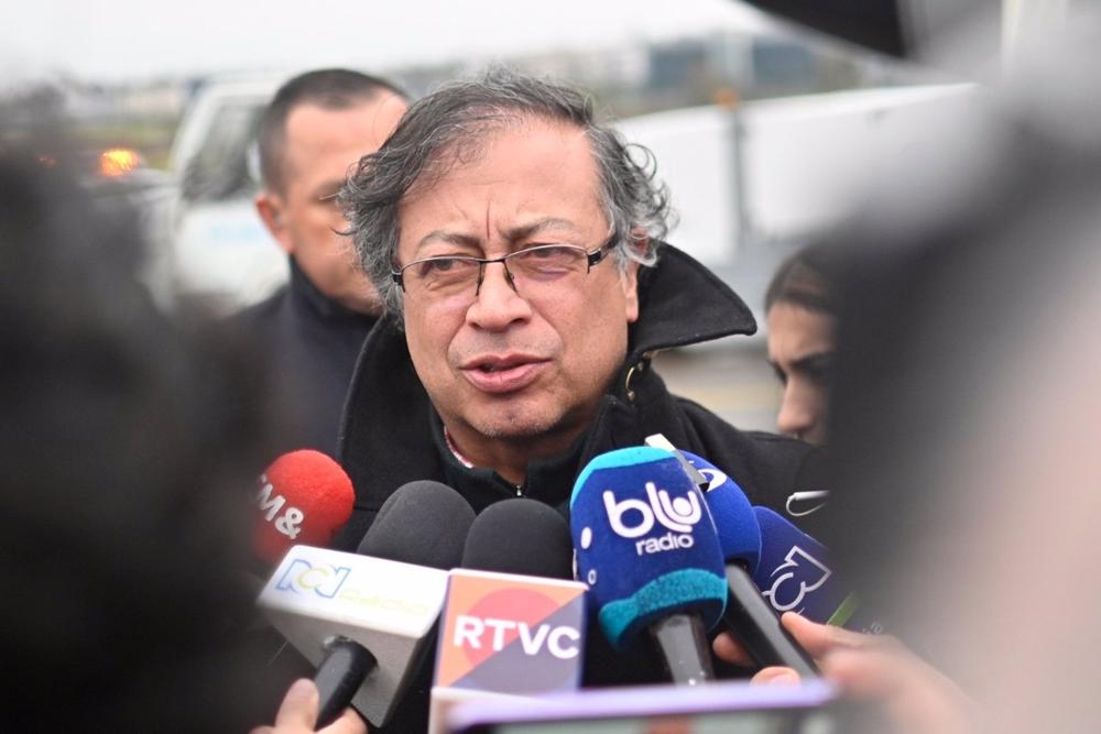 La Colombie remet ses lettres de créance à Ortega pour «recomposer les relations» avec le Nicaragua