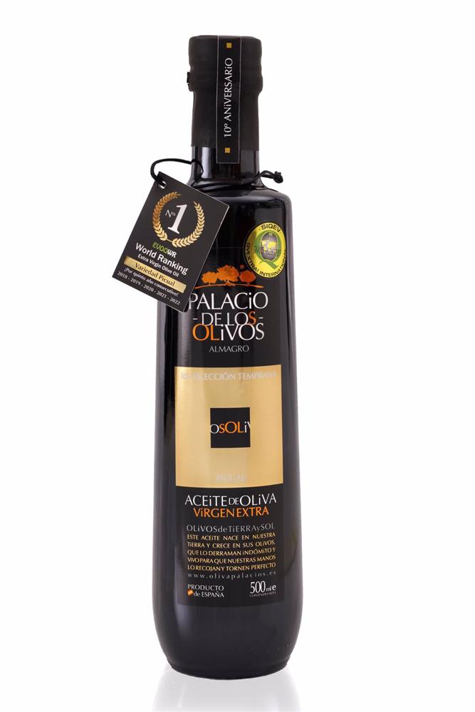 Archivo - Aceite Palacio de Los Olivos Archivo