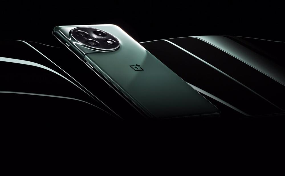 El nuevo OnePlus 11. El