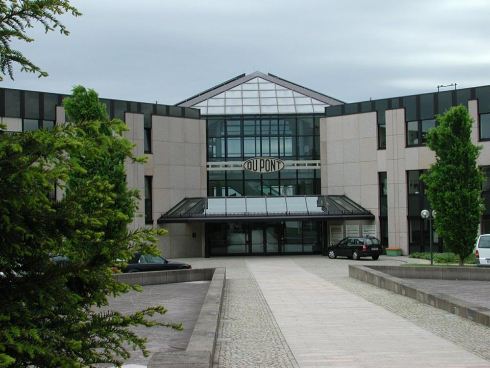 Archiv - DuPont Centre. Archiv