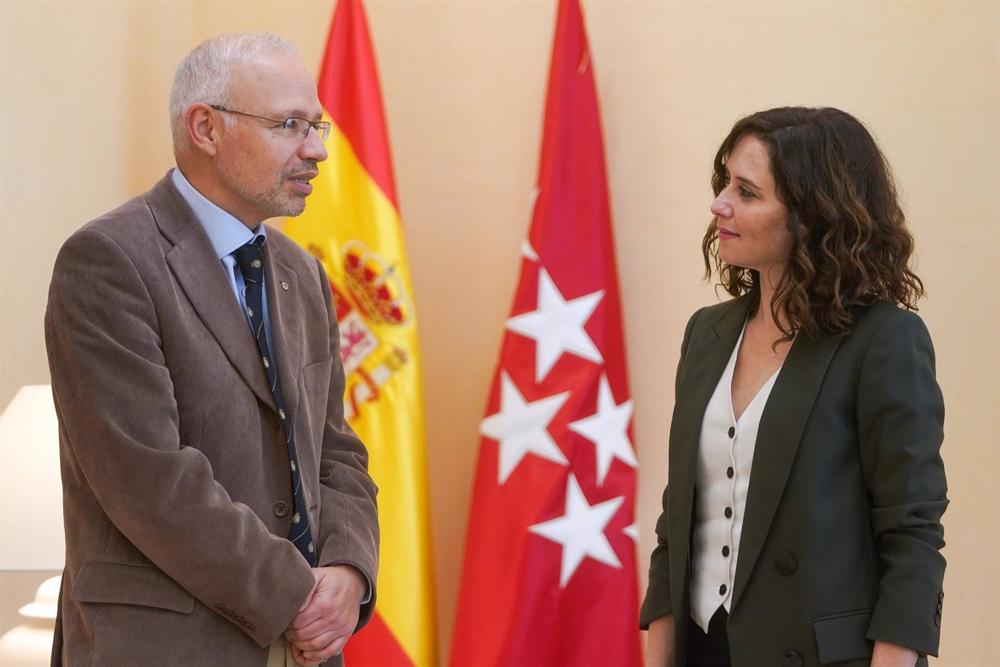 La presidenta de la Comunidad de Madrid, Isabel Díaz Ayuso, ha agradecido este martes al Ilustre Colegio Oficial de Médicos de Madrid que no secude la huelga convocada en Atención Primaria y rechace la manifestación organizada para el próximo domingo. La