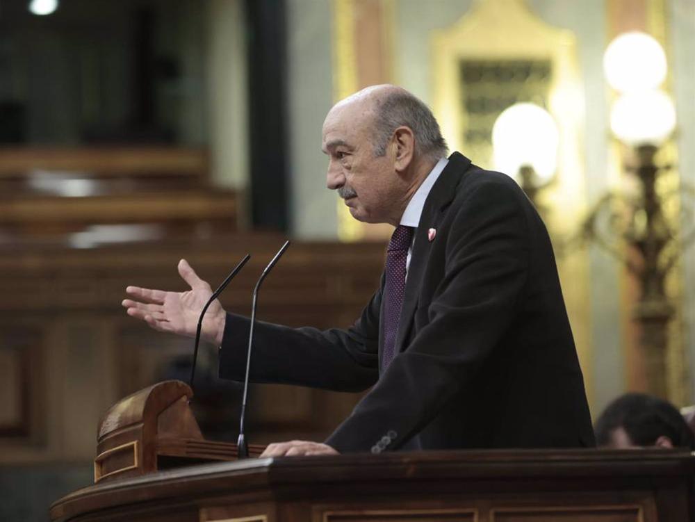 El diputado nacional del PRC, José María Mazón El