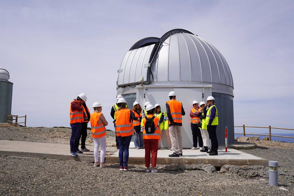 Observatorio Astrofísico de Javalambre Observatorio