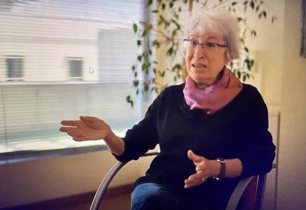 Salce Elvira, histórica sindicalista de CCOO Salce